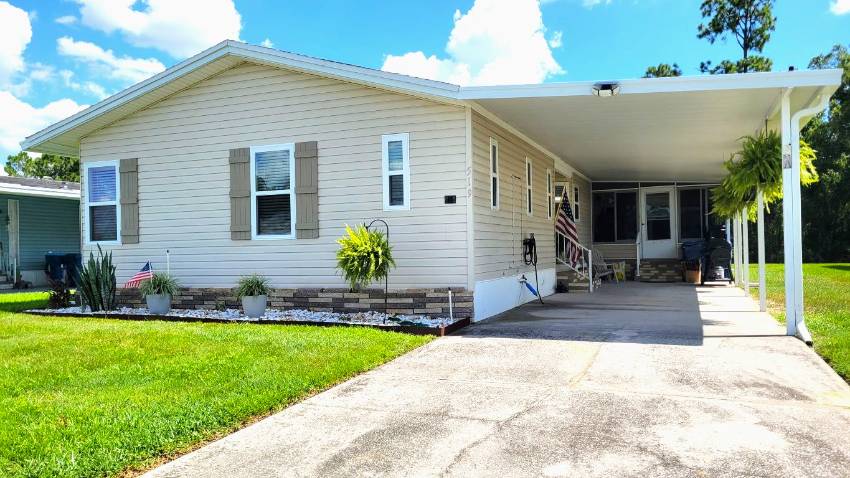 519 Tahiti Drive a Lake Wales, FL Mobile or Manufactured Home for Sale